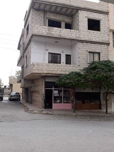 بناء للبيع في بلدة رنكوس بريف دمشق