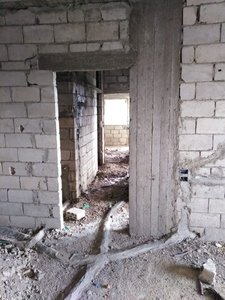 شقه على الهيكل اطلاله بحريه