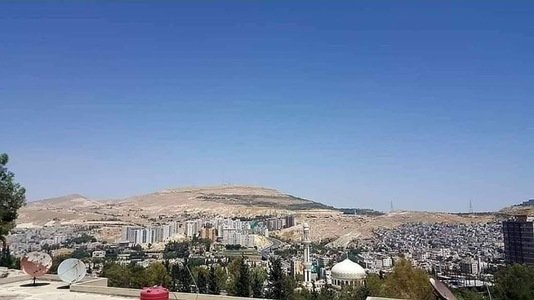 شقه اطلاله رائعه على مشروع دمر
