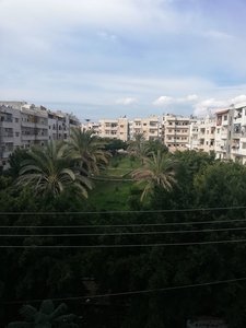 شقه اطلاله مميزه