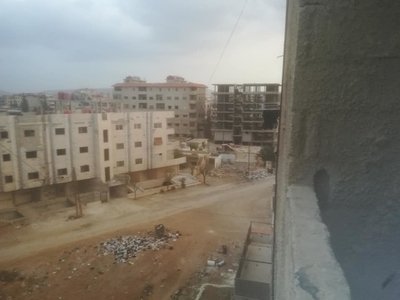 شقه مع سطح للبيع تسلم فوريا