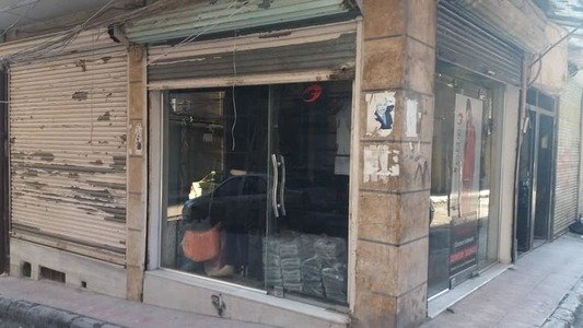 قبو و محل بمنطقة السريان القديمة