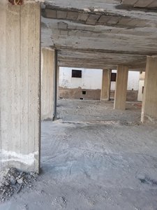شقه على العضم