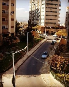 شقه اطلاله رائعه