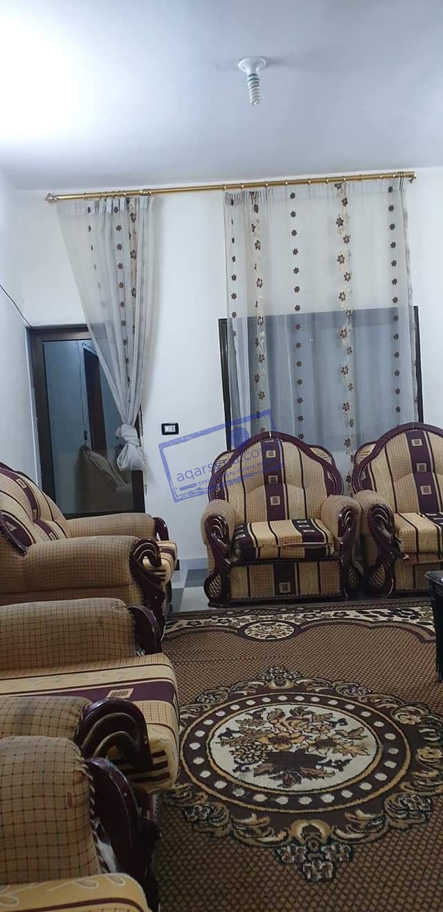 شقه مفروشه للايجار