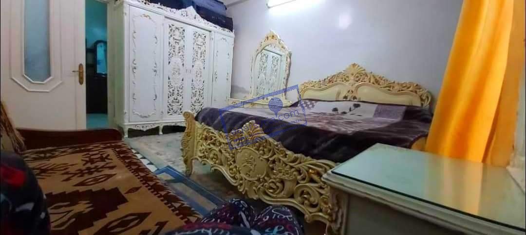 شقه للبيع بشارع بغداد