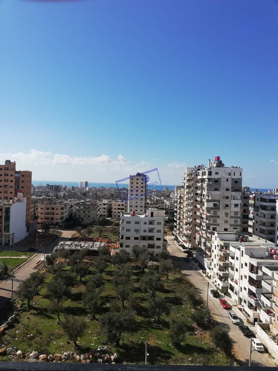 شقه اطلاله رائعه