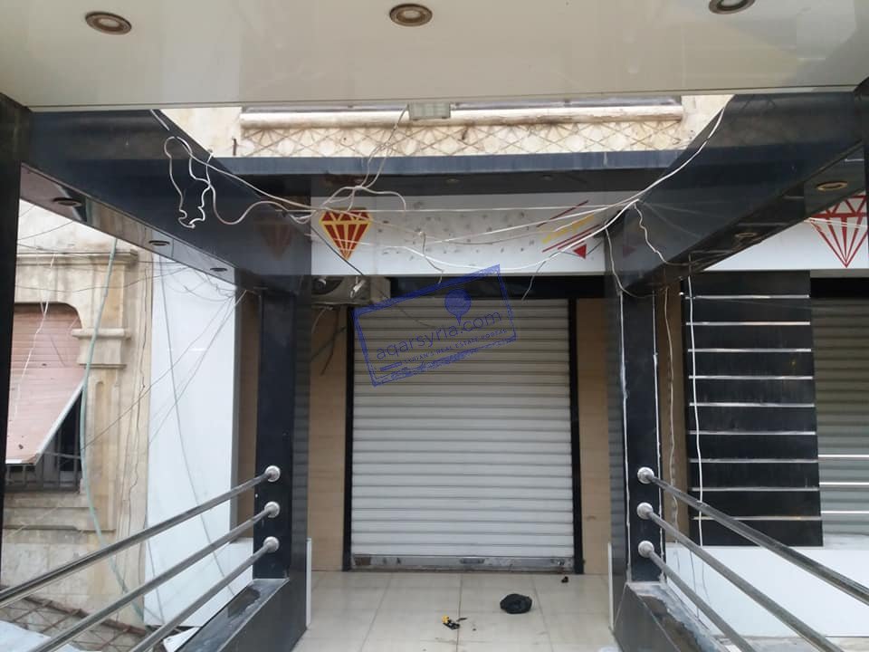 للبيع 3محلات بالفرقان