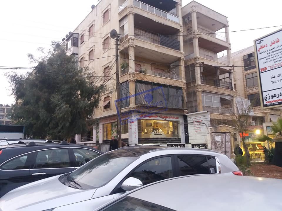 للبيع 3محلات بالفرقان