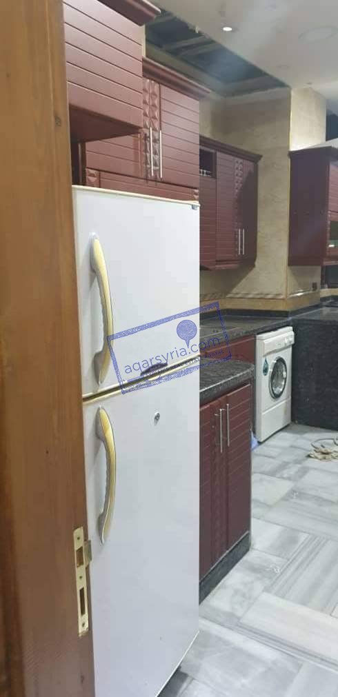 للأجار شقة مفروشة