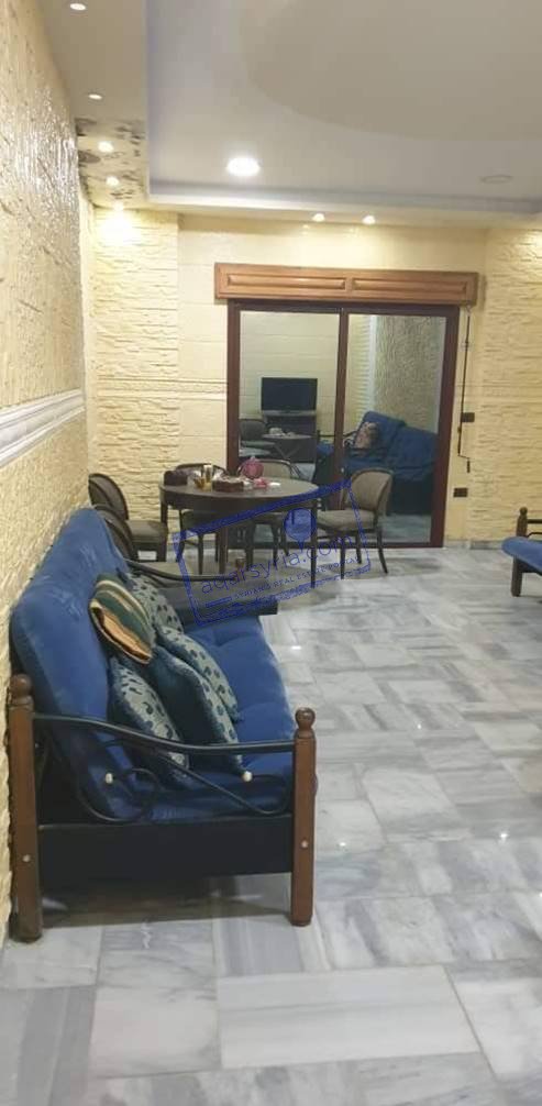 للأجار شقة مفروشة