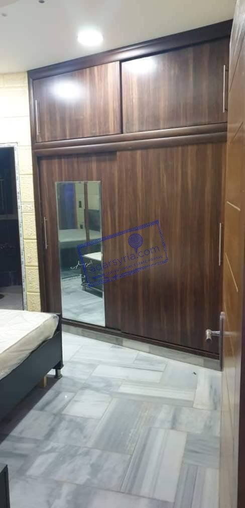 للأجار شقة مفروشة