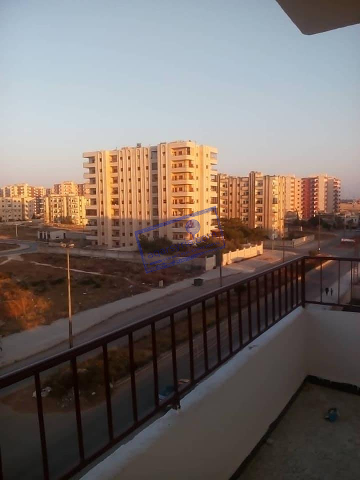 للبيع شقة بإطلالة رائعة – حمص