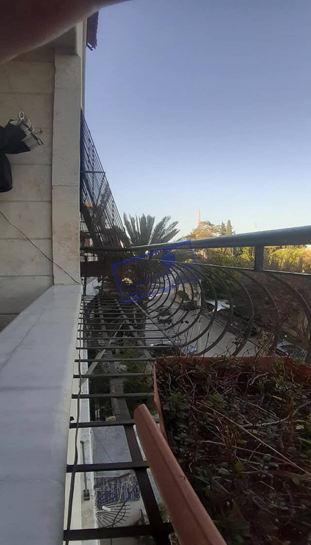 شقة مميزة ذو اطلالة رائعة