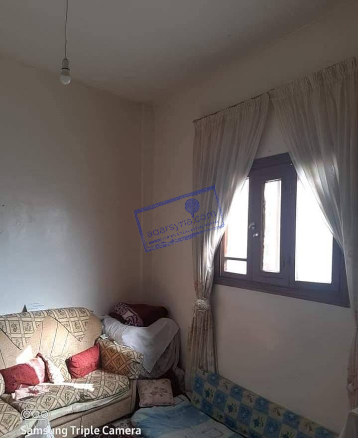 للبيع شقة بإطلالة مميزة – حمص