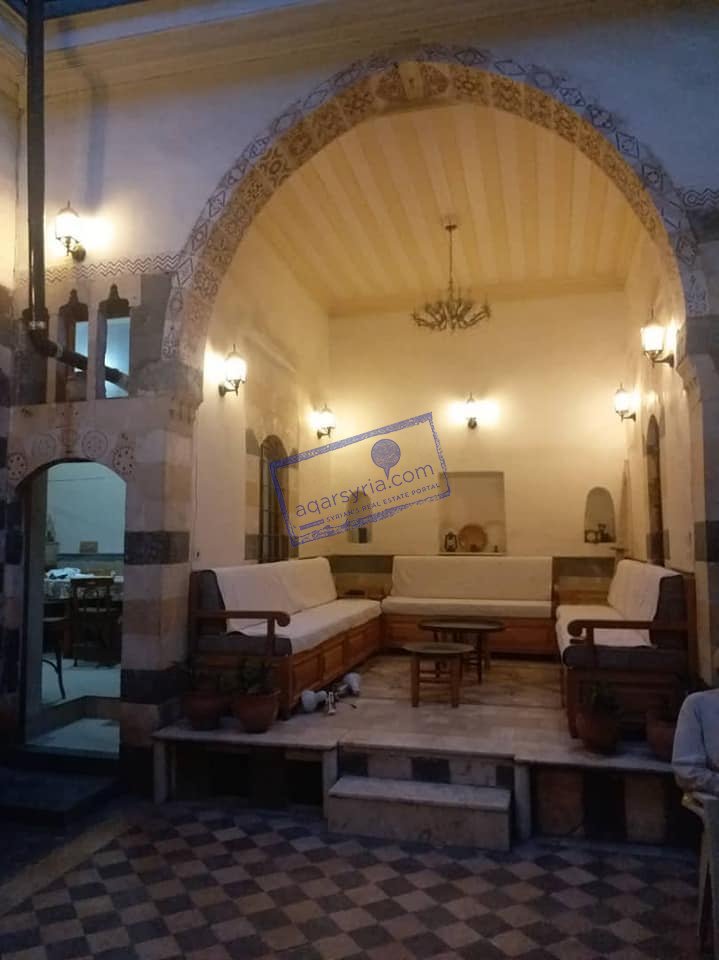 للبيع منزل عربي