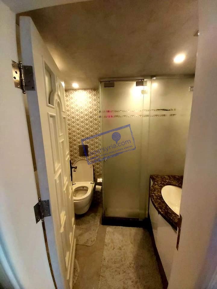 شقة للبيع – إكساء ملكي جراج خاص