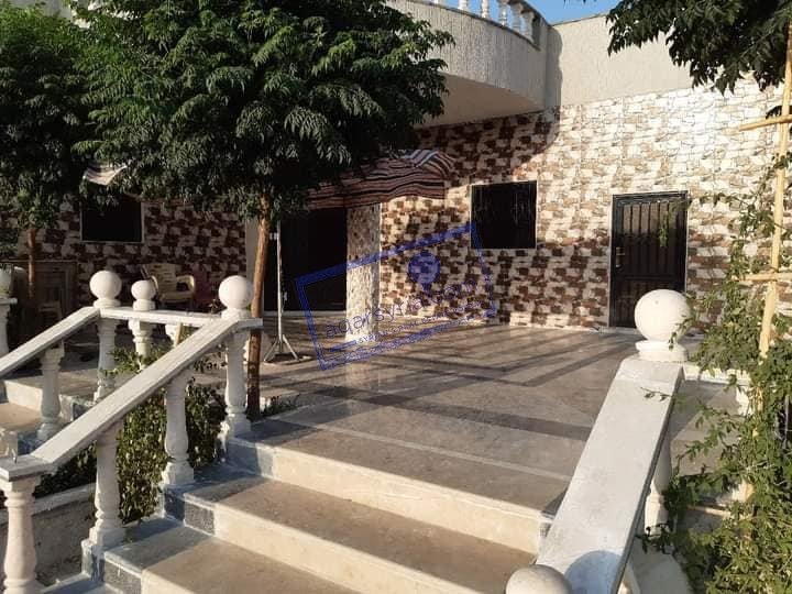 مزرعة للبيع ملكية طابو , حمام سباحة
