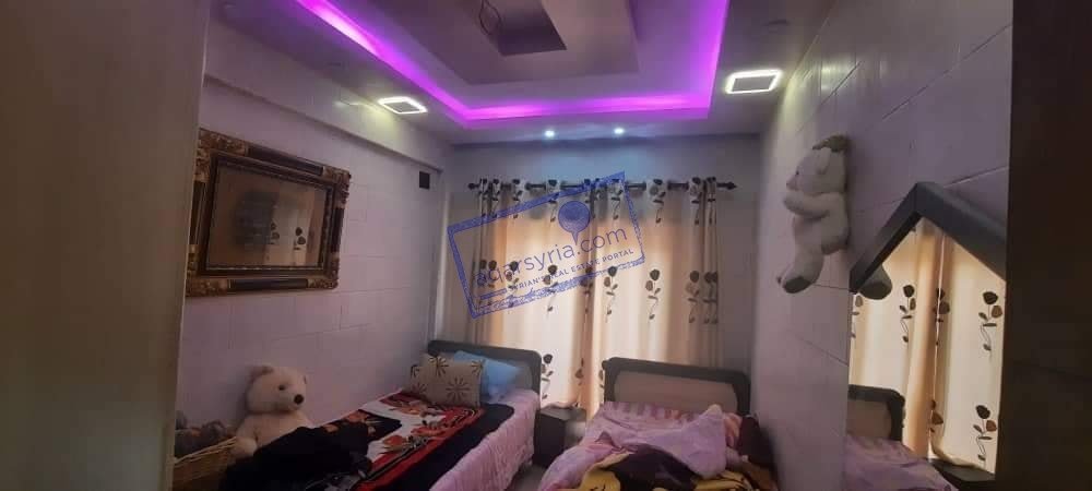شقة للبيع مع الفرش