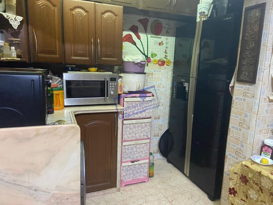شقة سكنية للبيع – المساحة 145 متر
