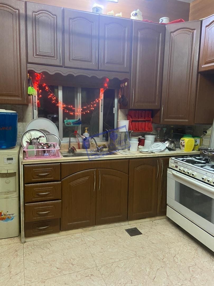شقة سكنية للبيع – المساحة 145 متر
