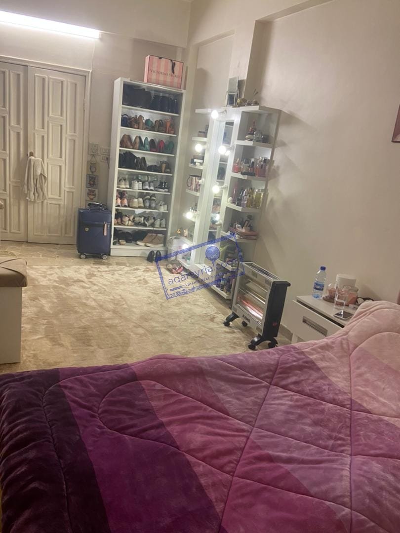 شقة سكنية للبيع – المساحة 145 متر