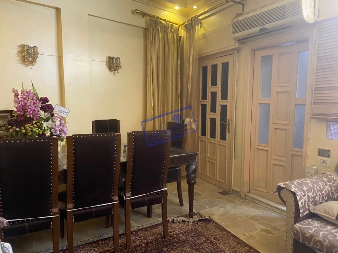 شقة سكنية للبيع – المساحة 145 متر