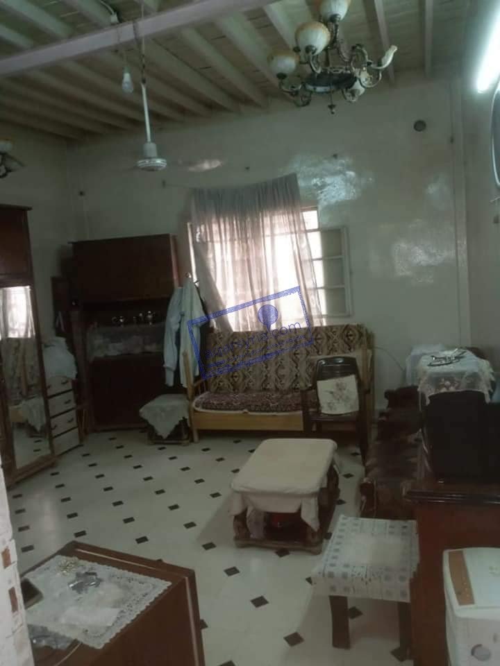 للبيع منزل عربي افرنجي على الشارع مباشرة