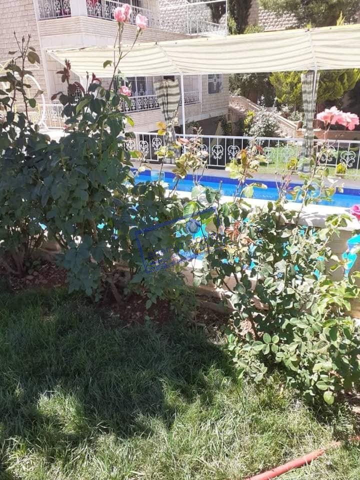 فيلا للإيجار بأجمل مصايف سوريا