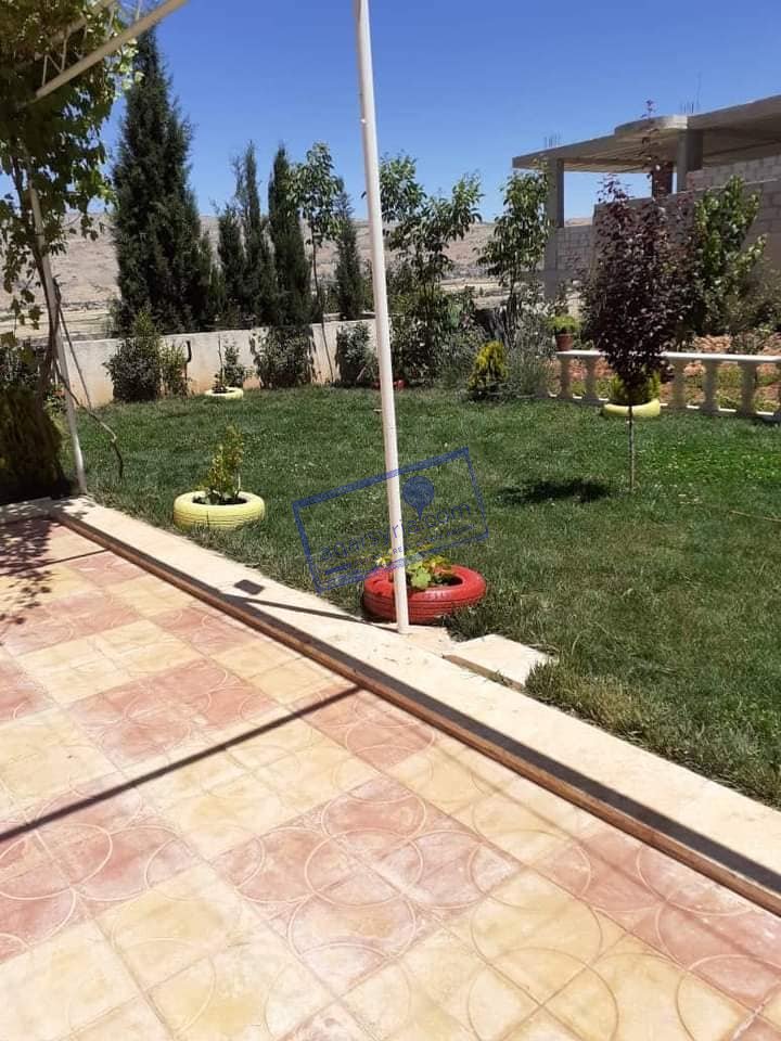 فيلا للإيجار بأجمل مصايف سوريا