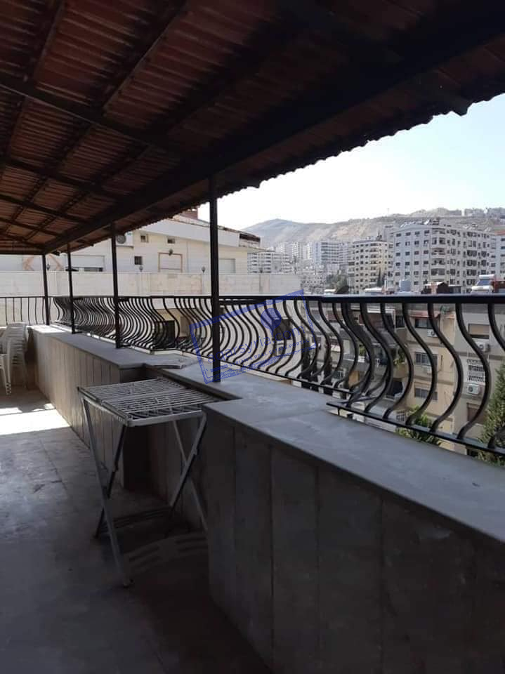لبيع شقة سكنية بمدينة دمشق – مشروع دمر