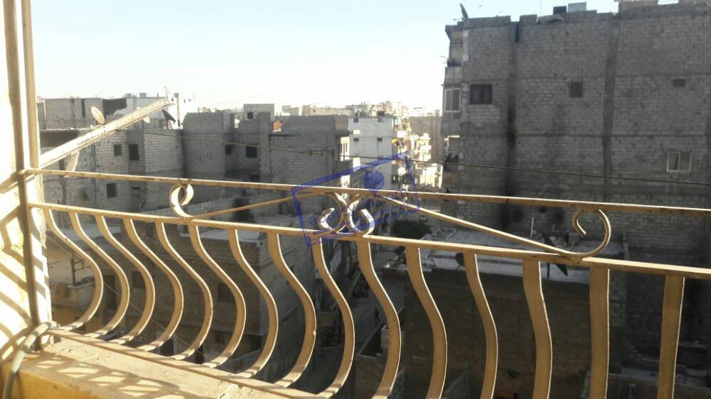 للبيع بيت في صلاح الدين – مساحة البيت 100 متر