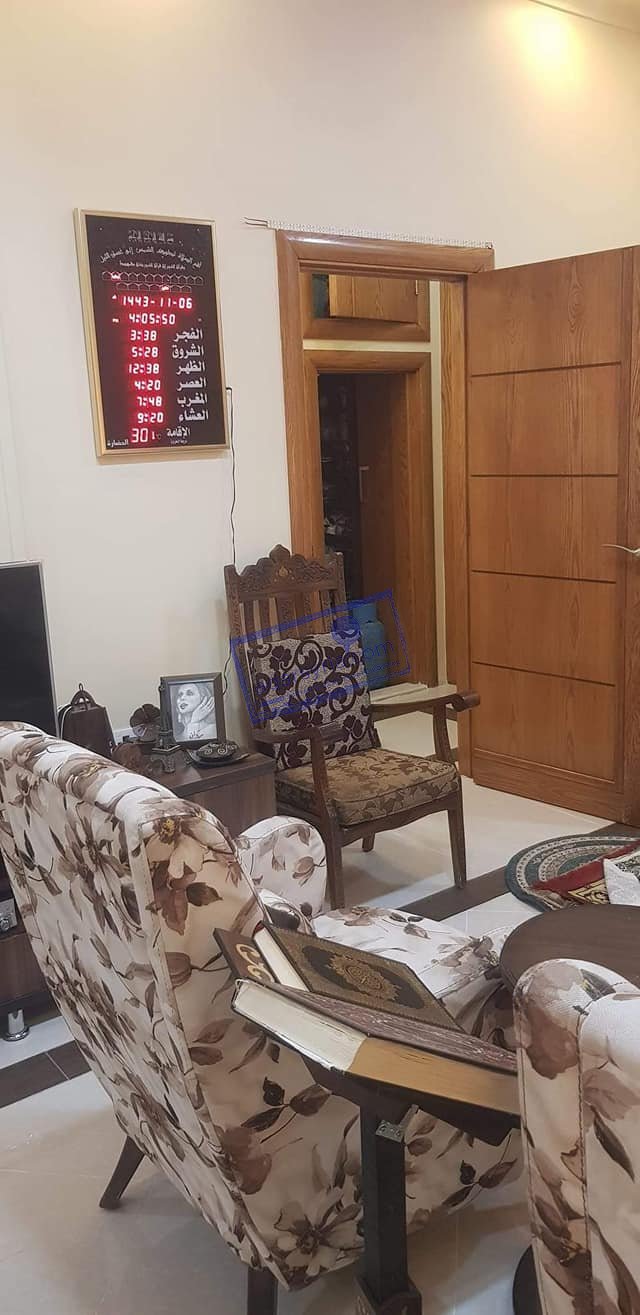 منزل بمنطقة المزرعه للبيع مساحة 140 متر