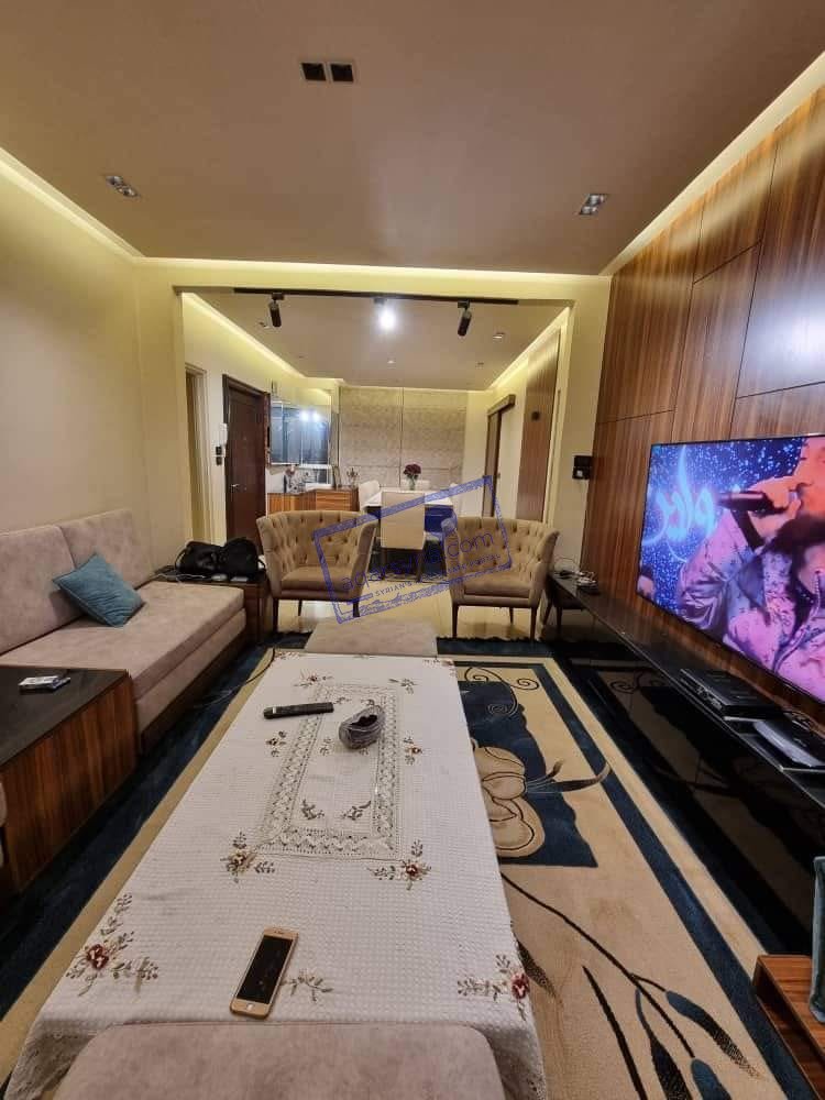 للبيع شقة … بمنطقة مساكن برزة حاميش