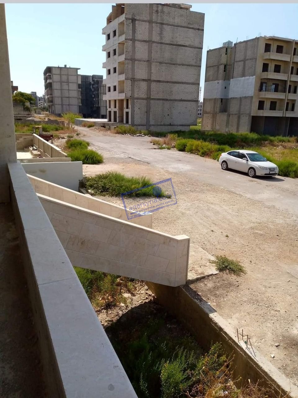 شقة على العظم //إمكانية البيع ع البنك//