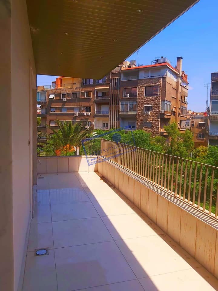 شقة سكنية للبيع -المالكي – جاهزة للسكن فورا و اطلالة روعة