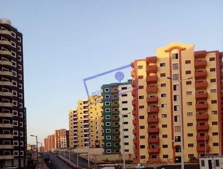 للبيع شقة سكن ادخار في اللاذقية طابق تاني مساحة 146 متر
