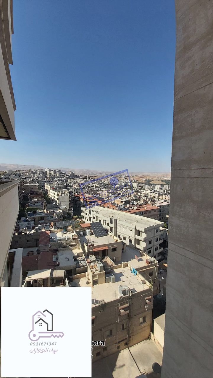 شقة للبيع مساحة ٦٠ متر
