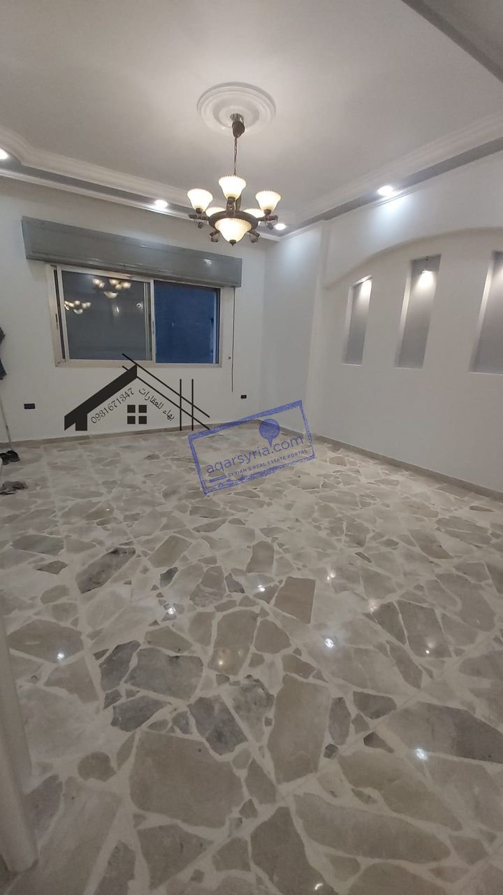 شقة مساحة ١٥٠ م للبيع