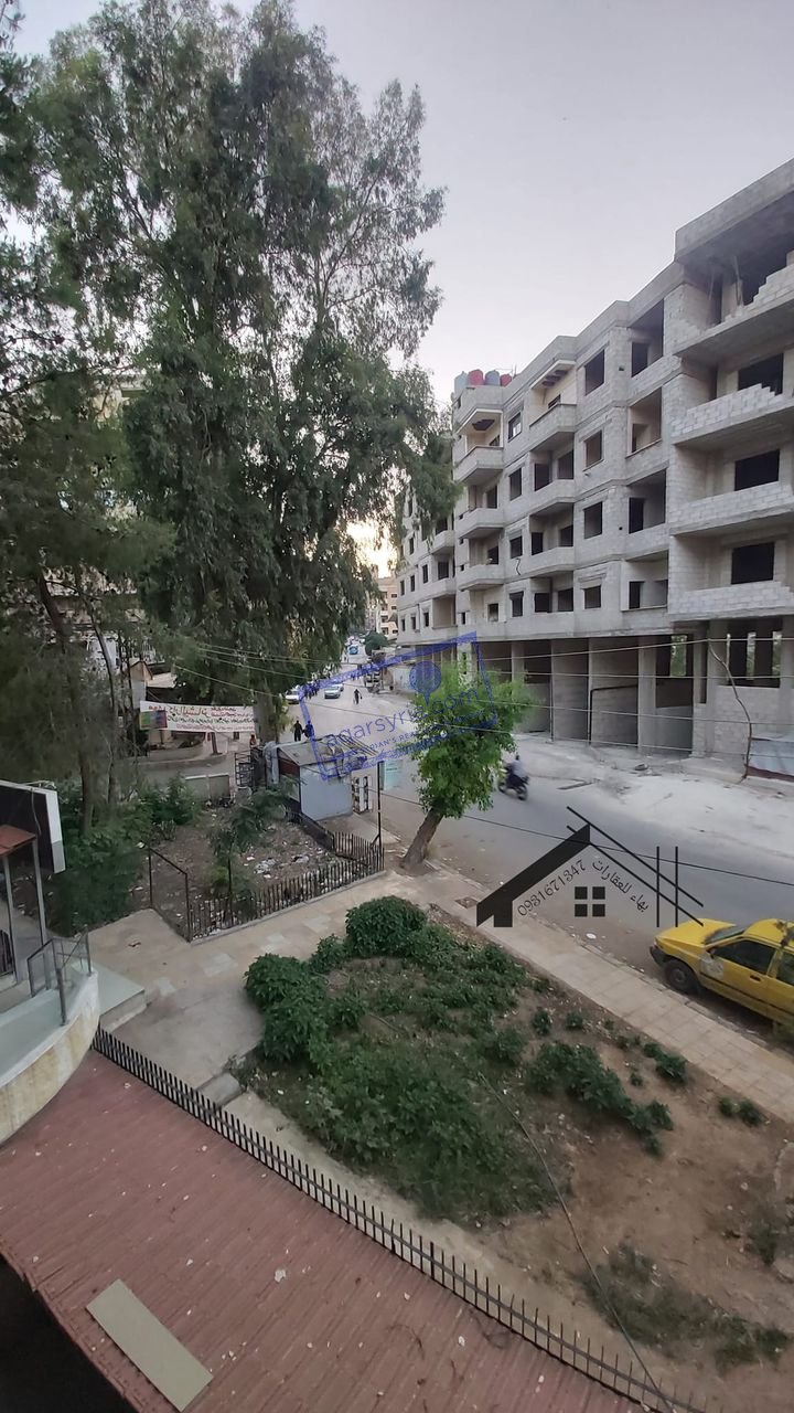 شقة مساحة ١٥٠ م للبيع