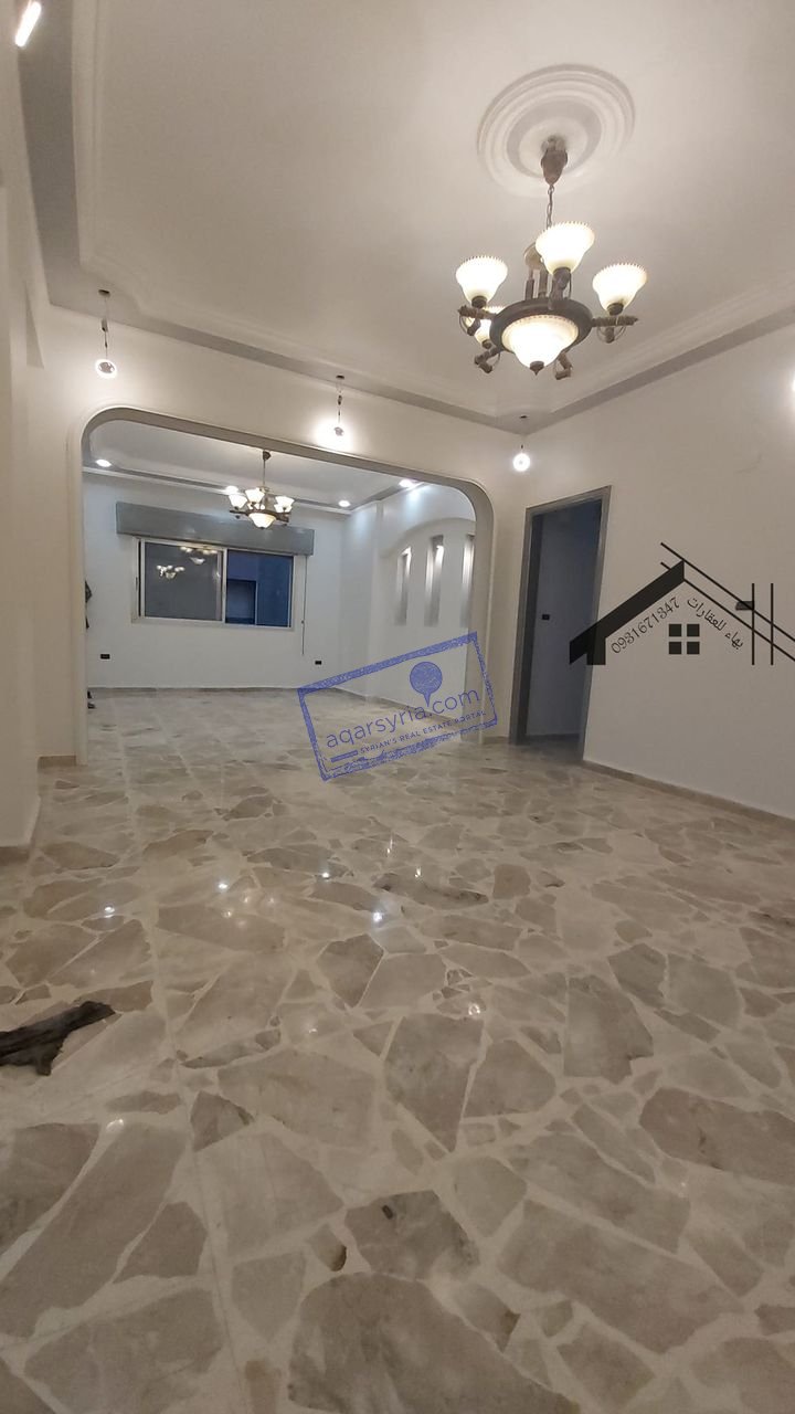شقة مساحة ١٥٠ م للبيع