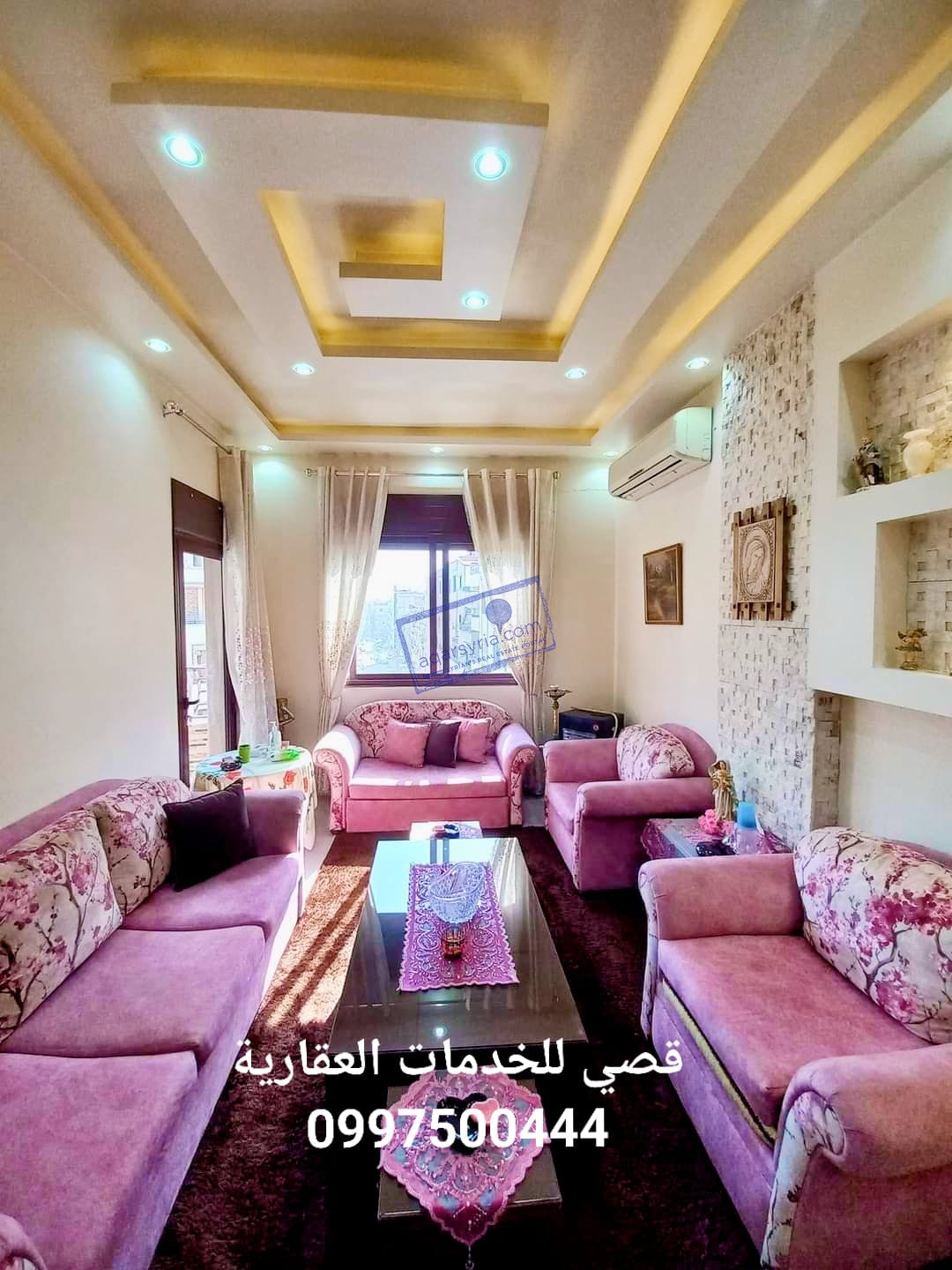 شقة_سوبر_ملكي واطلاله_رائعة