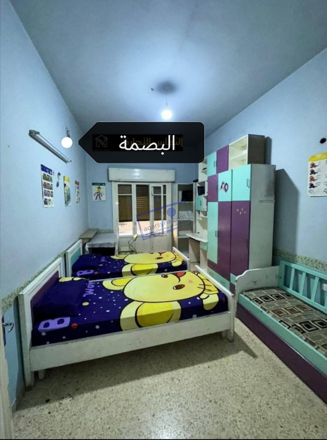 بناء فخم مدخل رائع يصلح تجاري شارع جامع الروضة