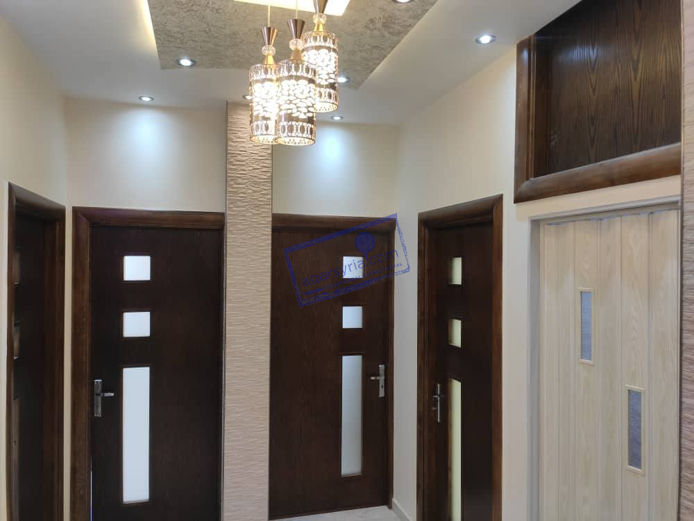 شقة طابو أخضر وبسعر مغري والشقه عم تحكي عن حالها مثل ما مبين بصور سوبر سوبر ديلوكس– جاهزة للسكن فورًا
