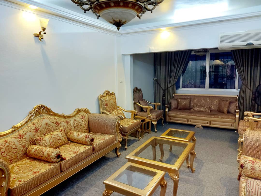 #منزل_للأجار #مفروش اكساء ممتاز فرش زيرو موضح بصور اطلاله رائعه بموقع جدا بيجنن