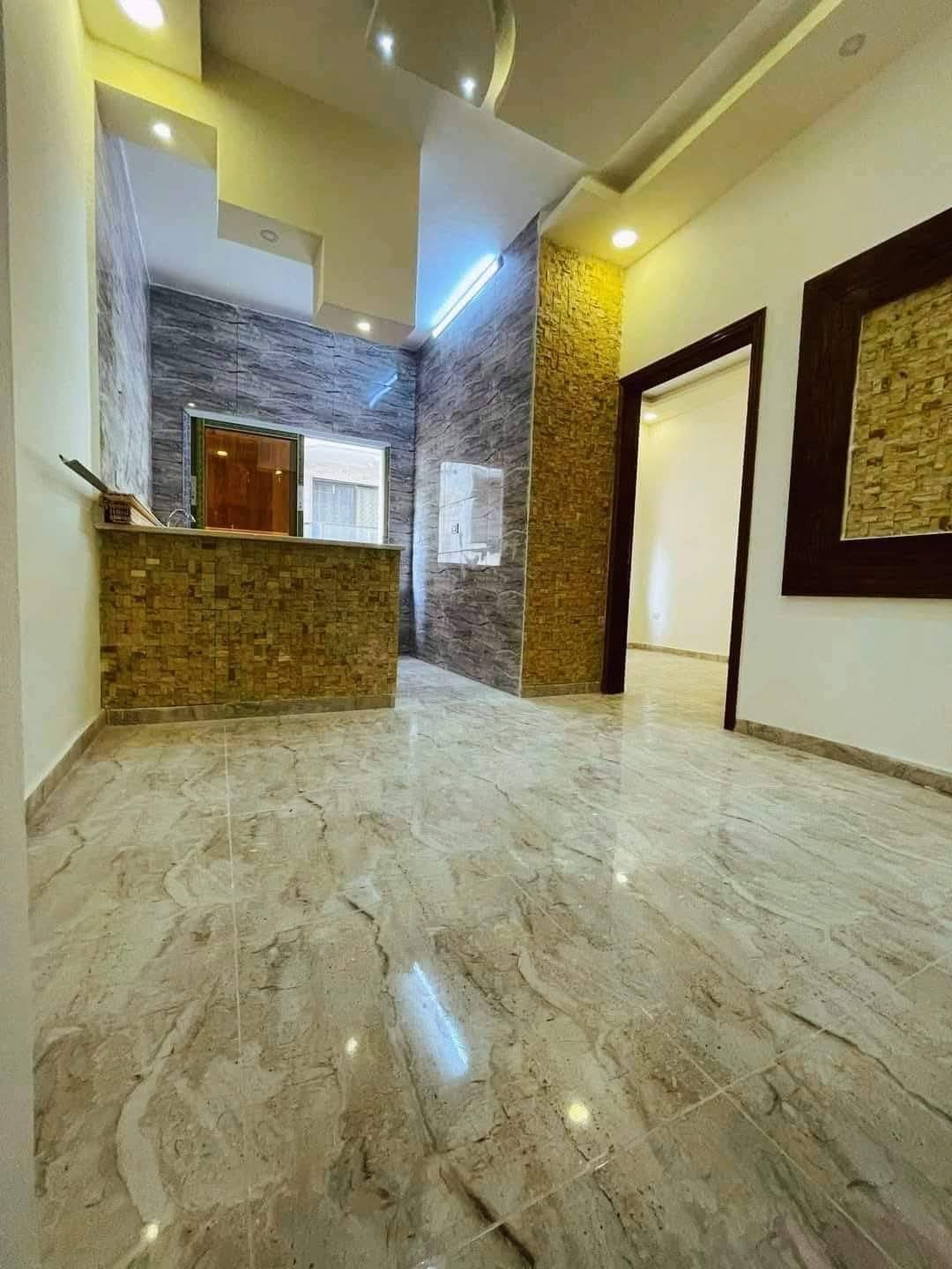 #للبيع شقة بسعر مغري جدا كسوه جديدة سوبر ديلوكس طابو اخضر
