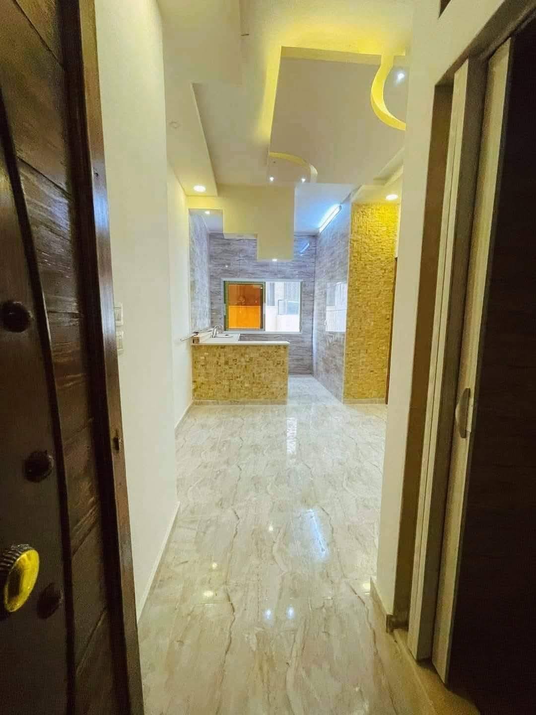 #للبيع شقة بسعر مغري جدا كسوه جديدة سوبر ديلوكس طابو اخضر