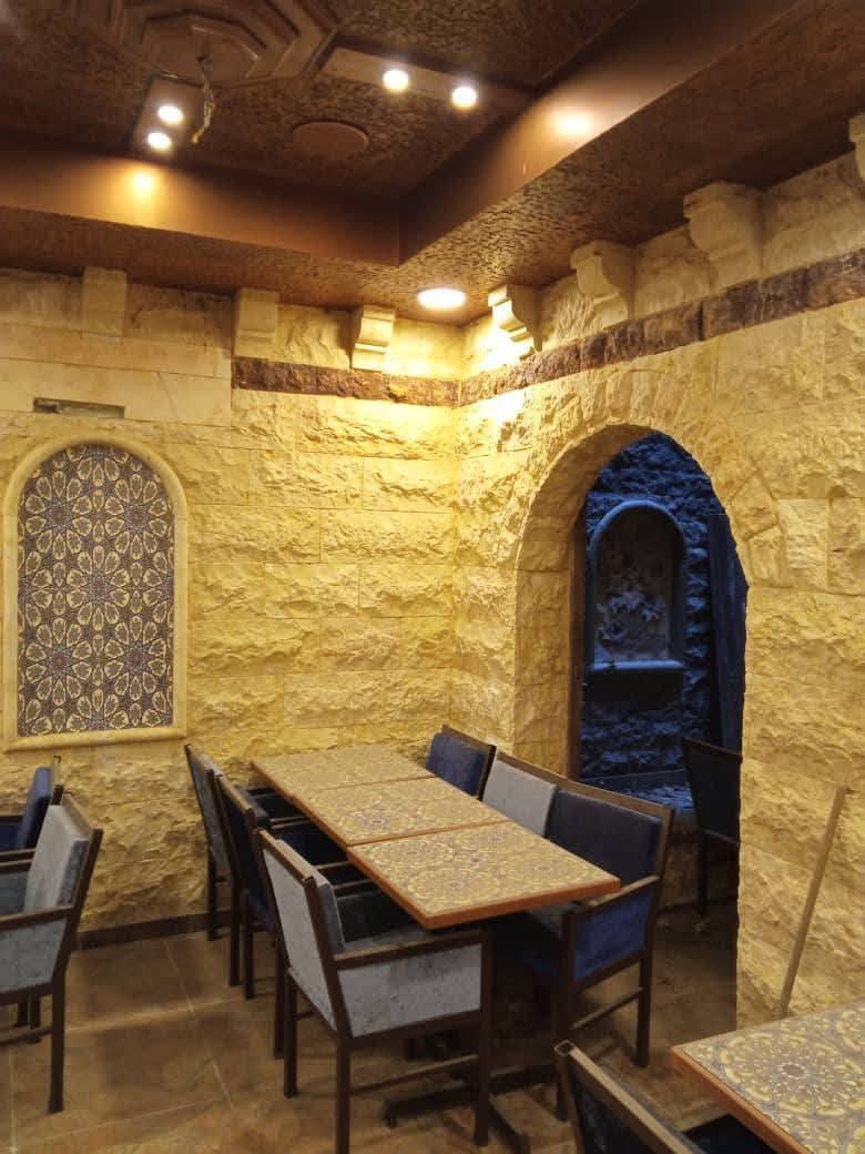 #للبيع #عقار #تجاري #مجهز #كافيه #مع #مداخن موقع مناسب جدا #الاكساء : سوبر ديلوكس