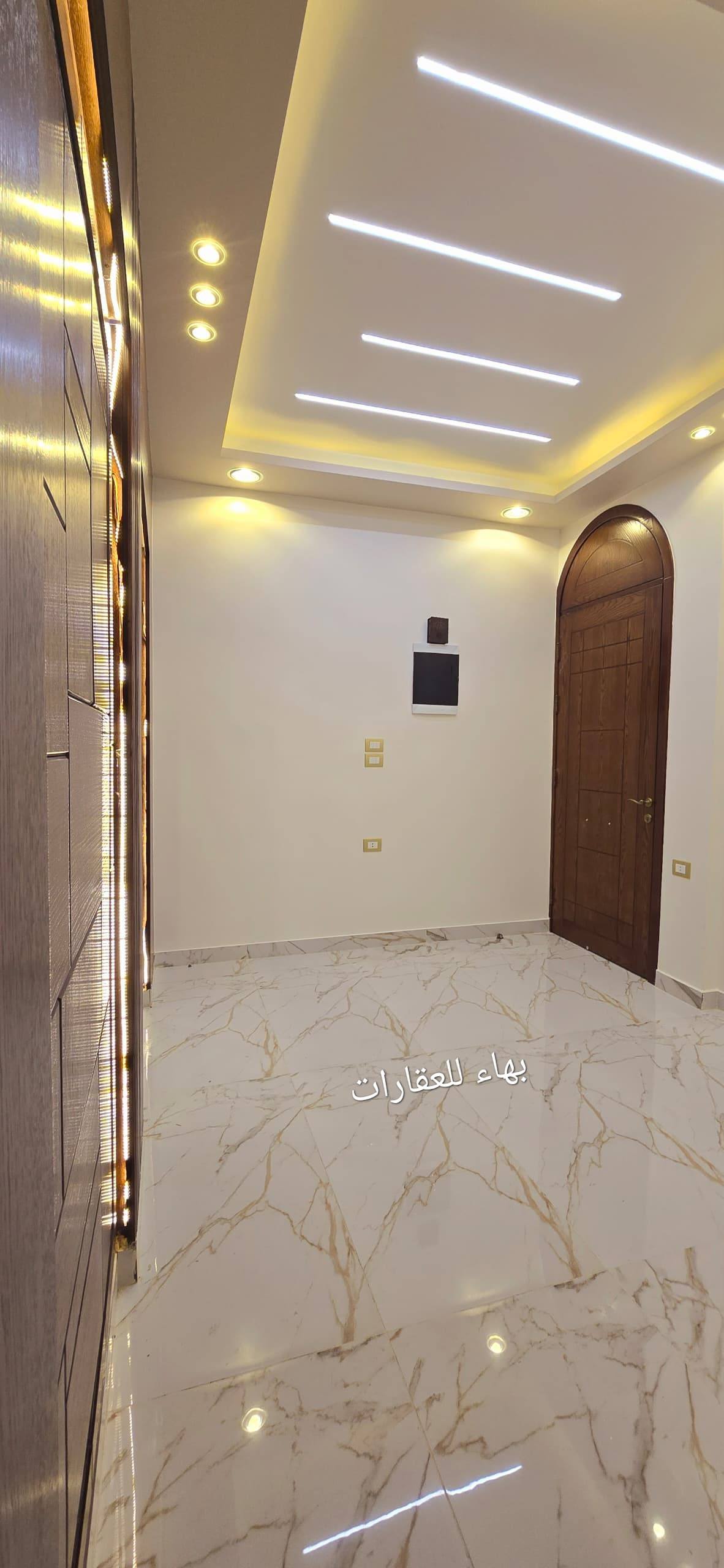 للبيع شقة بتصميم عصري فاخر #نحنا_منسهلك_الطريق لا تضيع الفرصه
