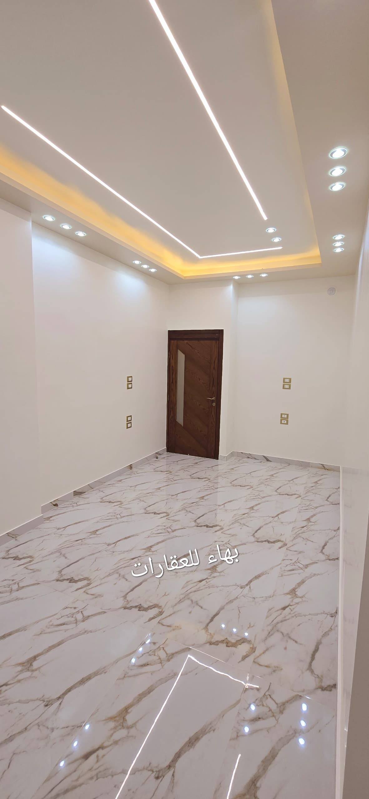 للبيع شقة بتصميم عصري فاخر #نحنا_منسهلك_الطريق لا تضيع الفرصه